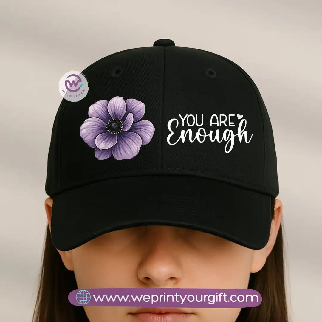 Personalized summer cap- Motivation