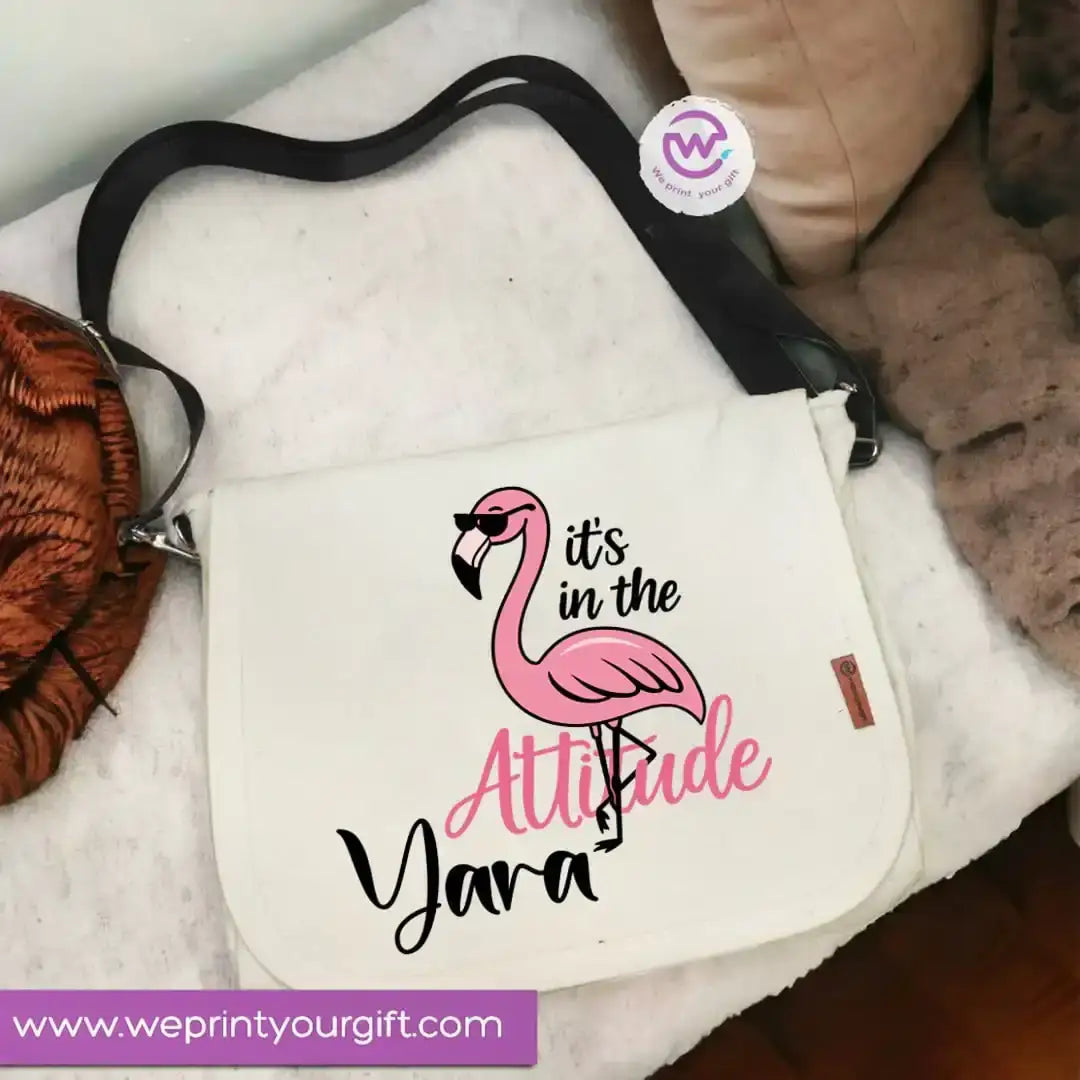 Cross Bag- Unicorn - WE PRINT