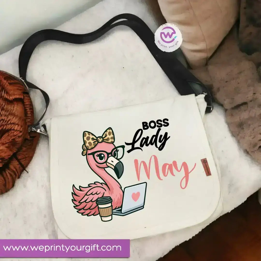 Cross Bag- Unicorn - WE PRINT