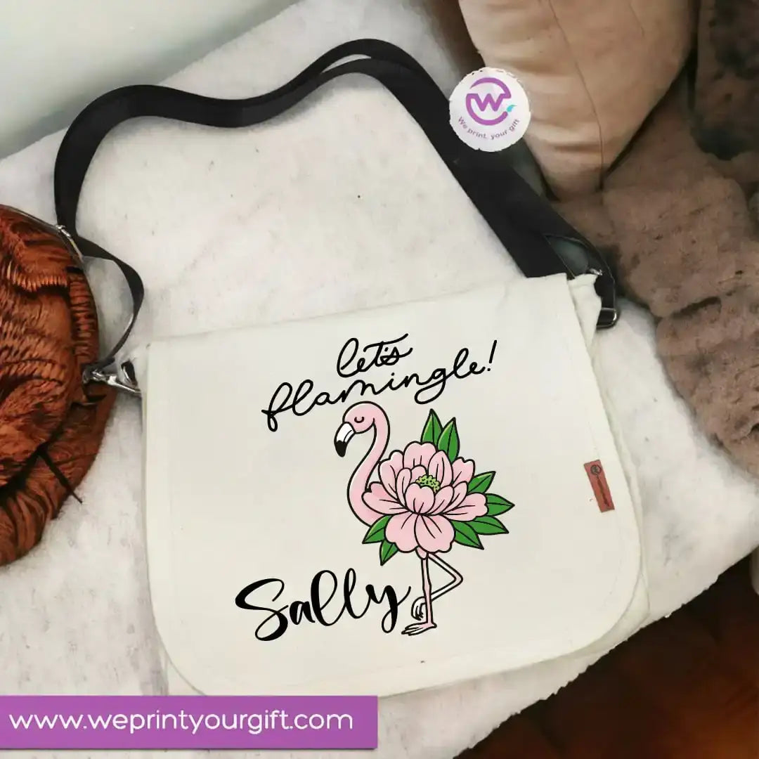 Cross Bag- Unicorn - WE PRINT