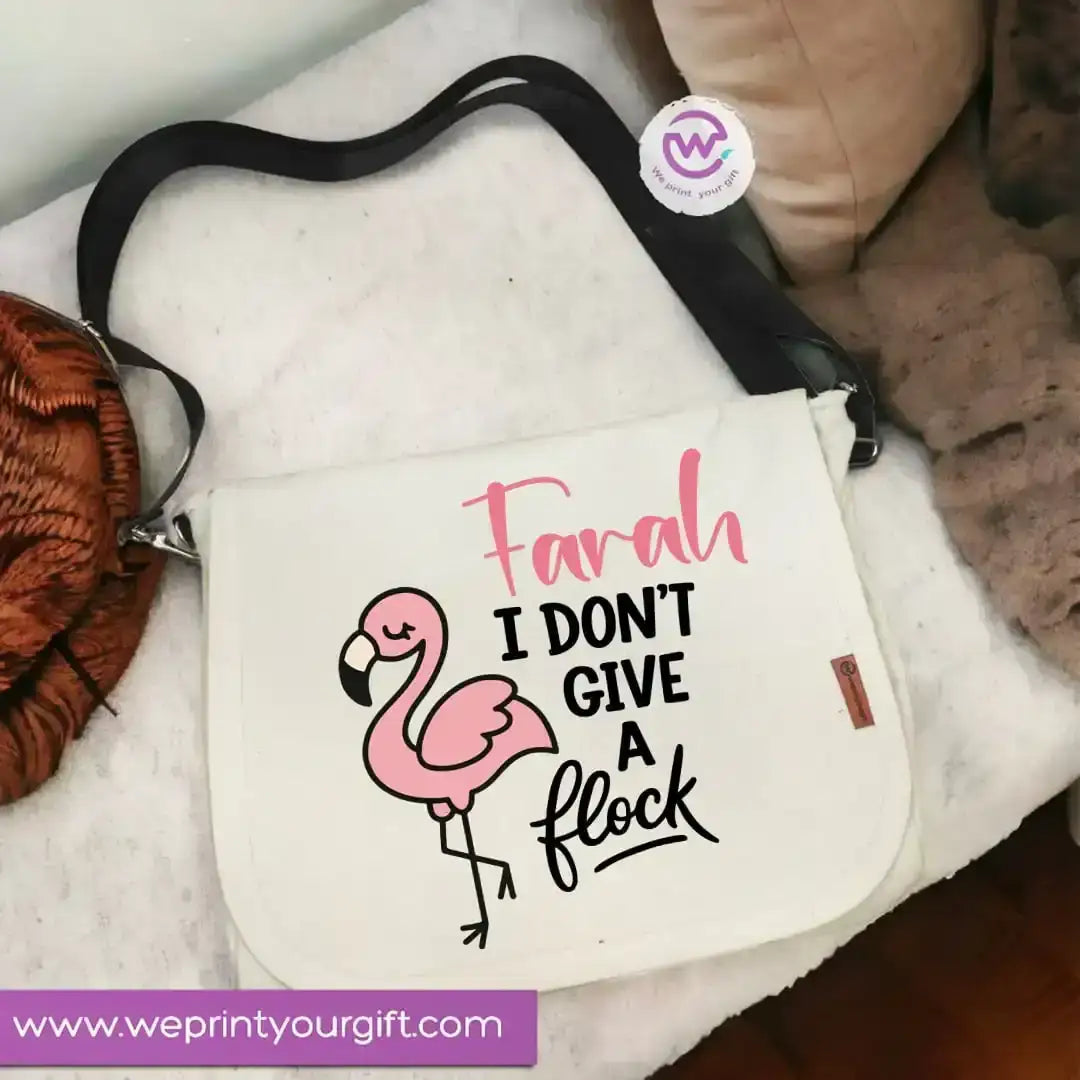 Cross Bag- Unicorn - WE PRINT