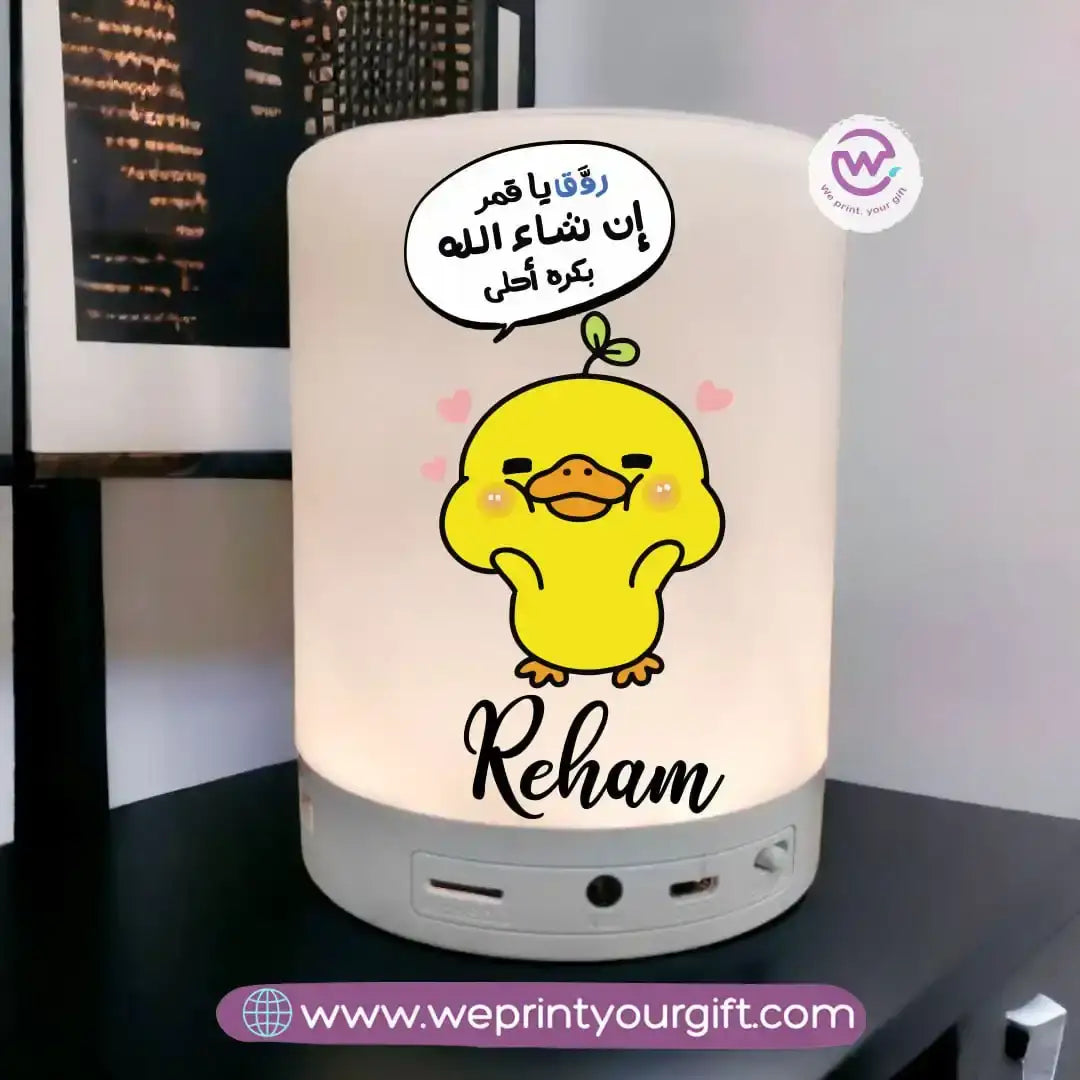 Personalized Bluetooth Speaker-Comic - WE PRINT