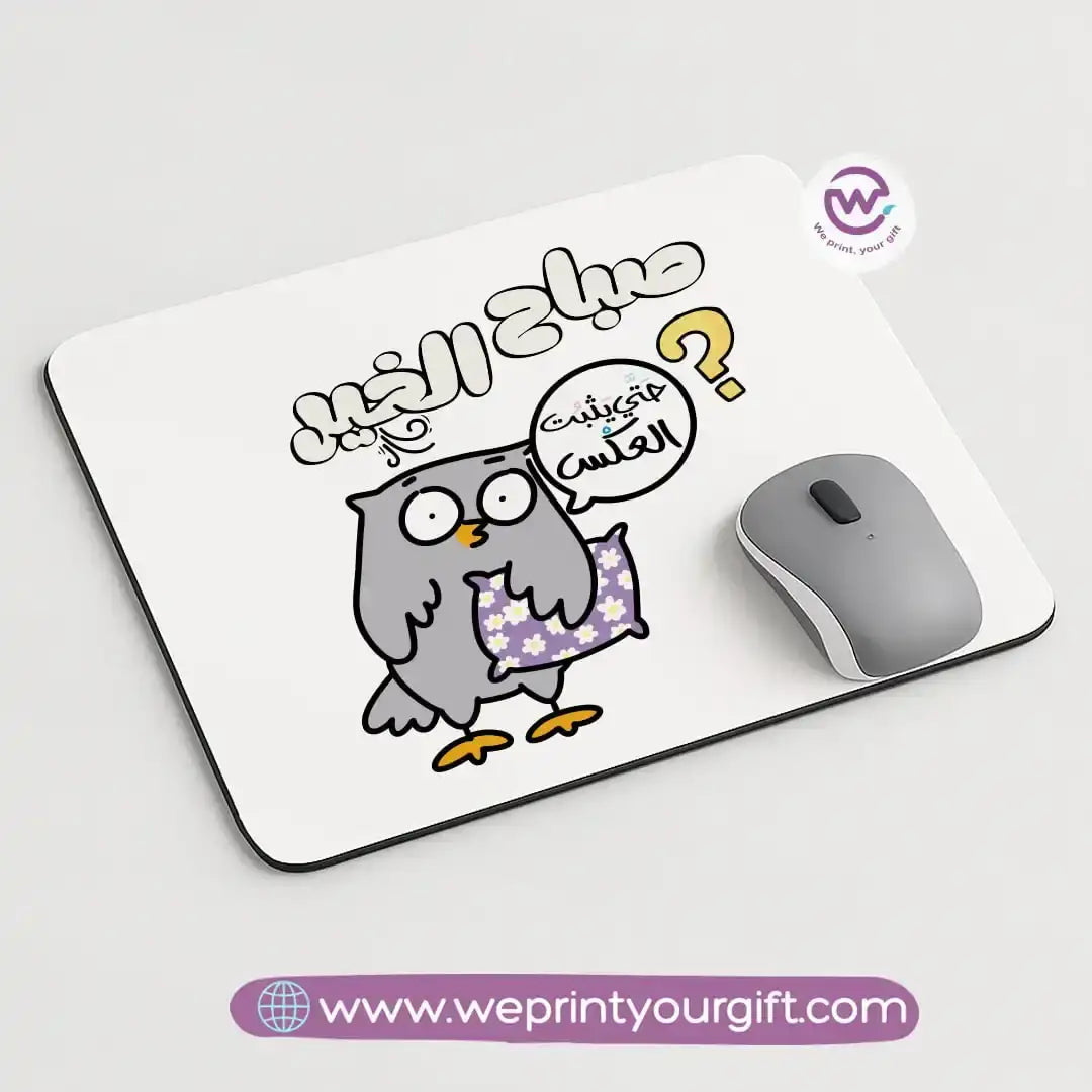 Custom Mouse Pad-Job comics - WE PRINT