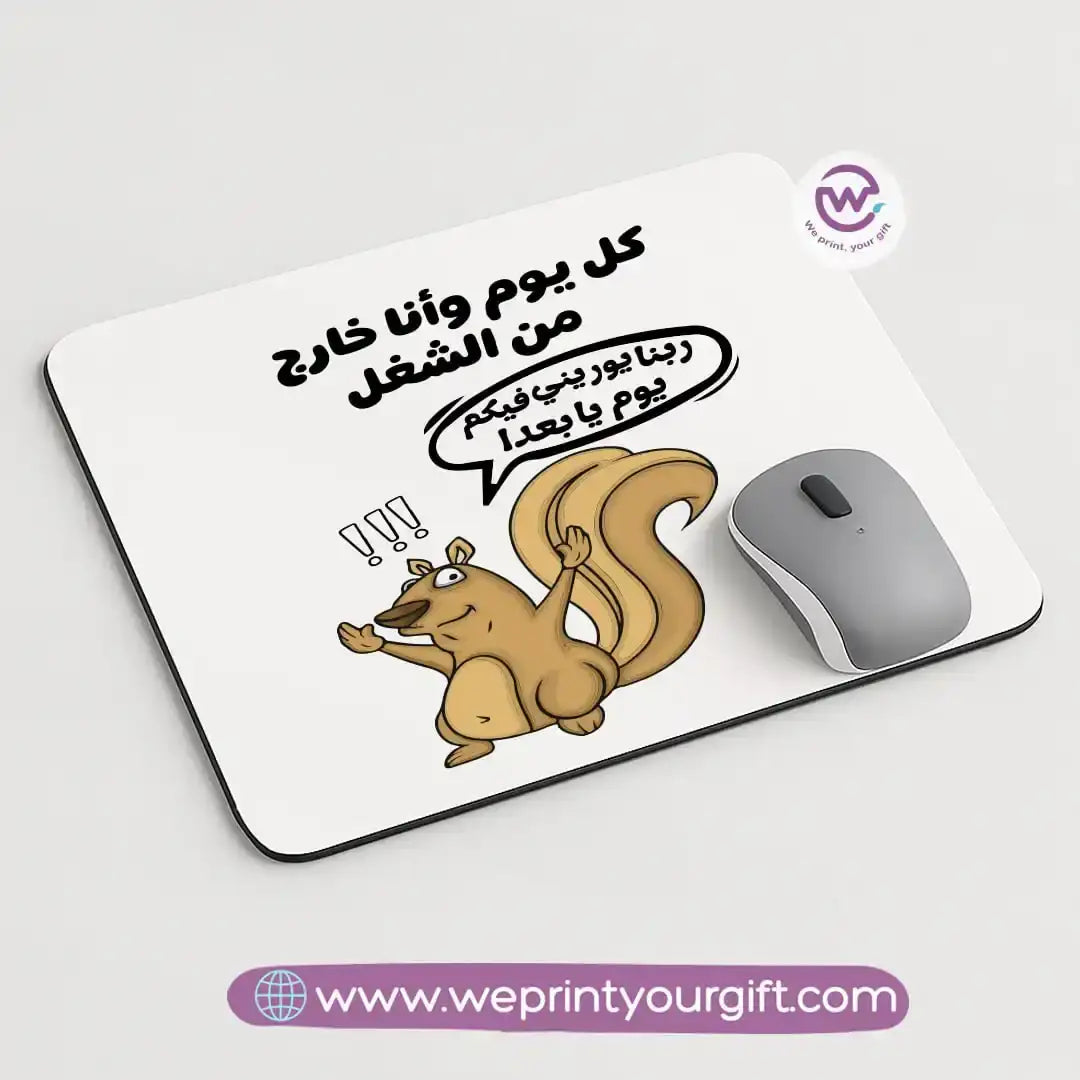 Custom Mouse Pad-Job comics - WE PRINT