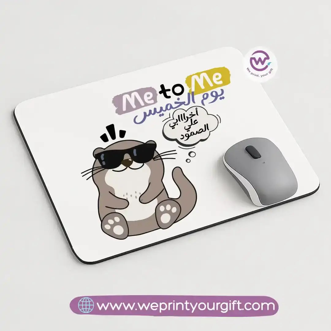 Custom Mouse Pad-Job comics - WE PRINT