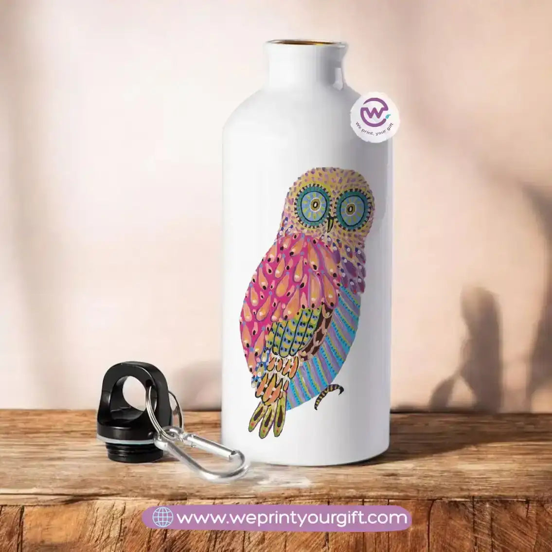 Custom School Water Bottle - WE PRINT