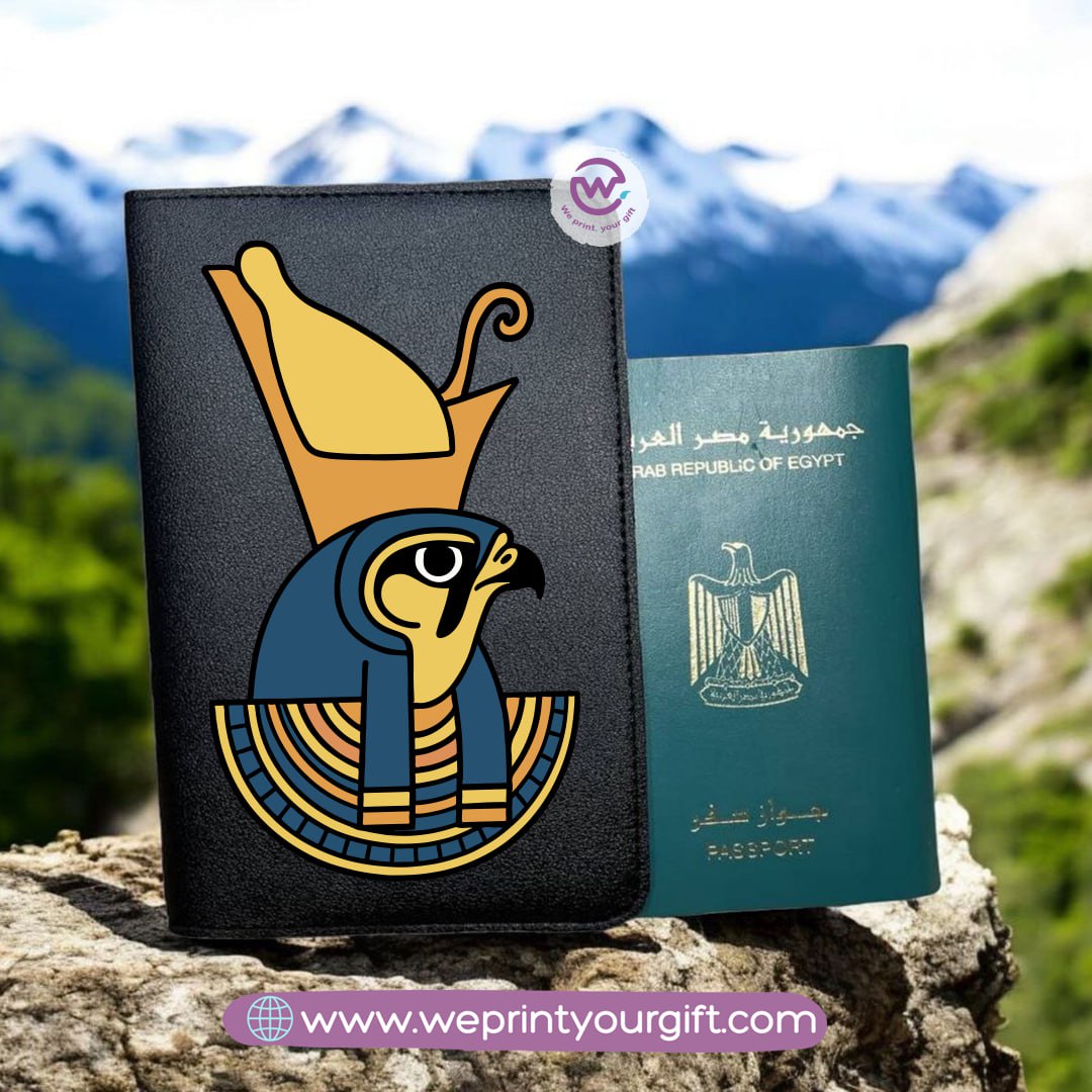 Pharaonic Heritage Passport Holder – Egypt Travel Collection