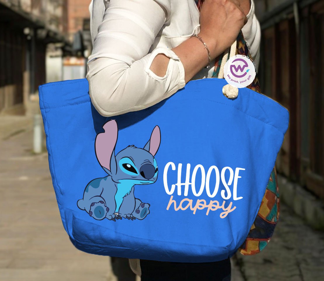 حقيبة الشاطئ- ستيتش