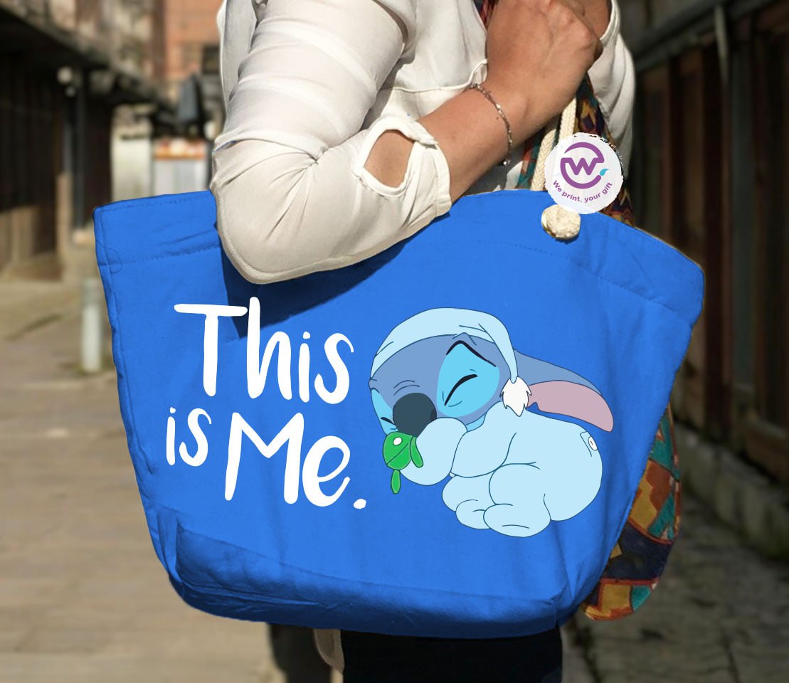 حقيبة الشاطئ- ستيتش