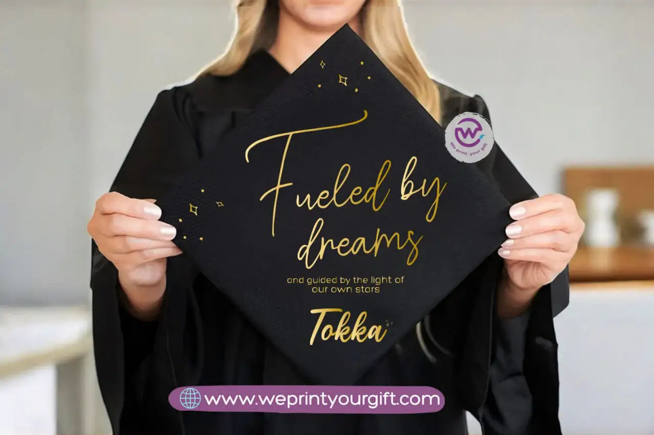 Graduation Cap - WE PRINT