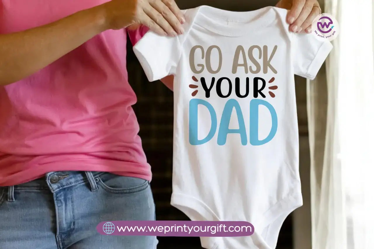 Custom Baby suit - WE PRINT