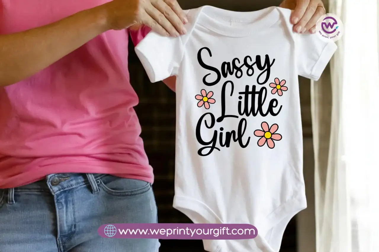 Custom Baby suit - WE PRINT