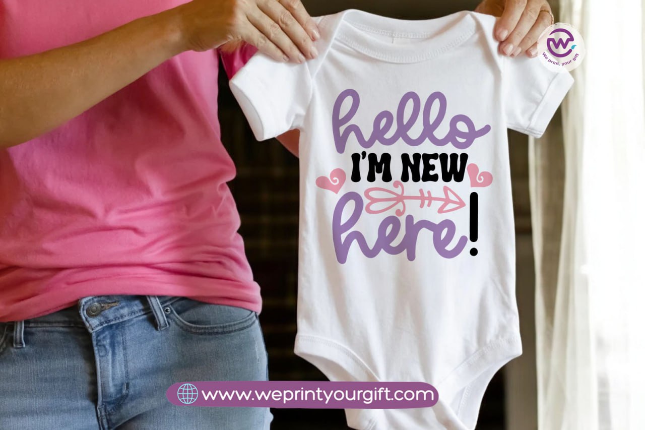 Custom Baby suit