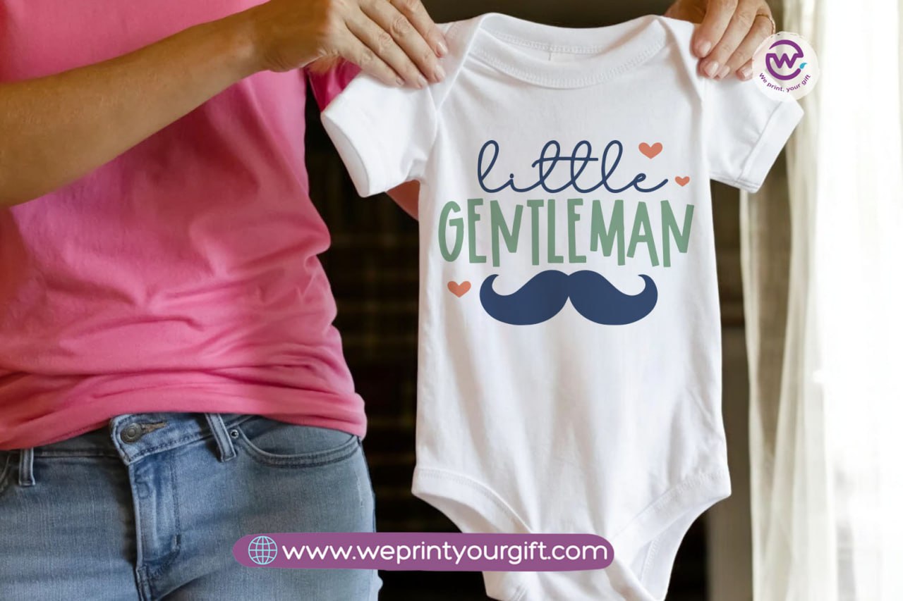 Custom Baby suit - WE PRINT