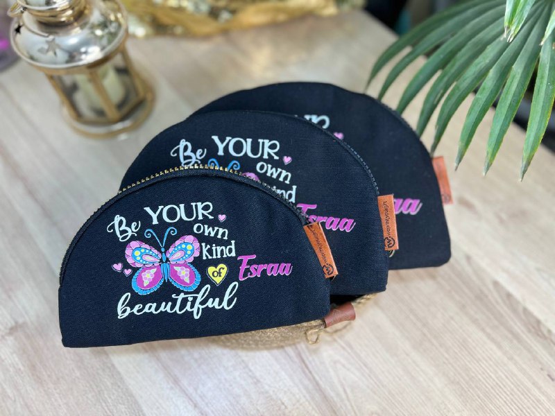 مجموعة حقائب المكياج - اشترِ 2 واحصل على 1 مجانًا