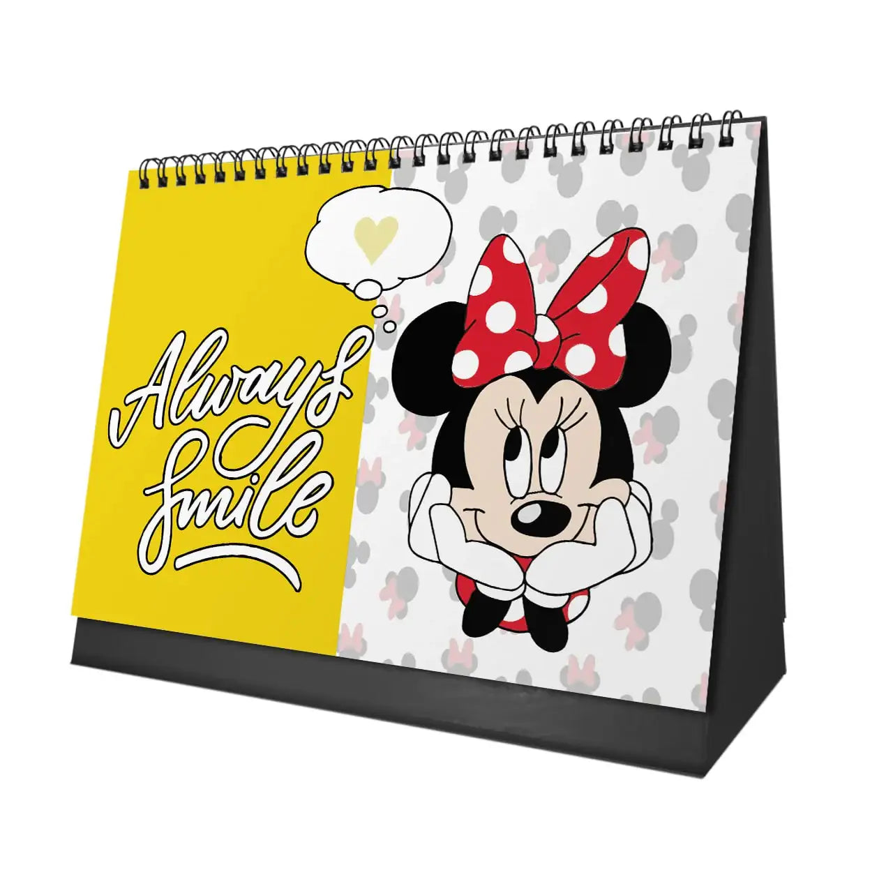 Minnie Mouse Desk Calendar 2026 - WE PRINT