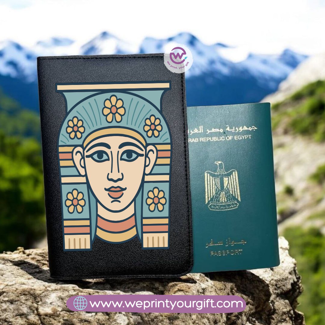 Pharaonic Heritage Passport Holder – Egypt Travel Collection