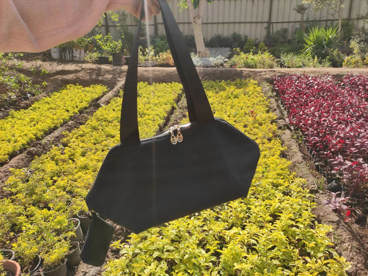 Shoulder Bag- Customization Options - WE PRINT