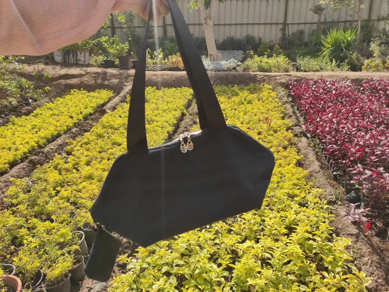 Shoulder Bag- Customization Options - WE PRINT