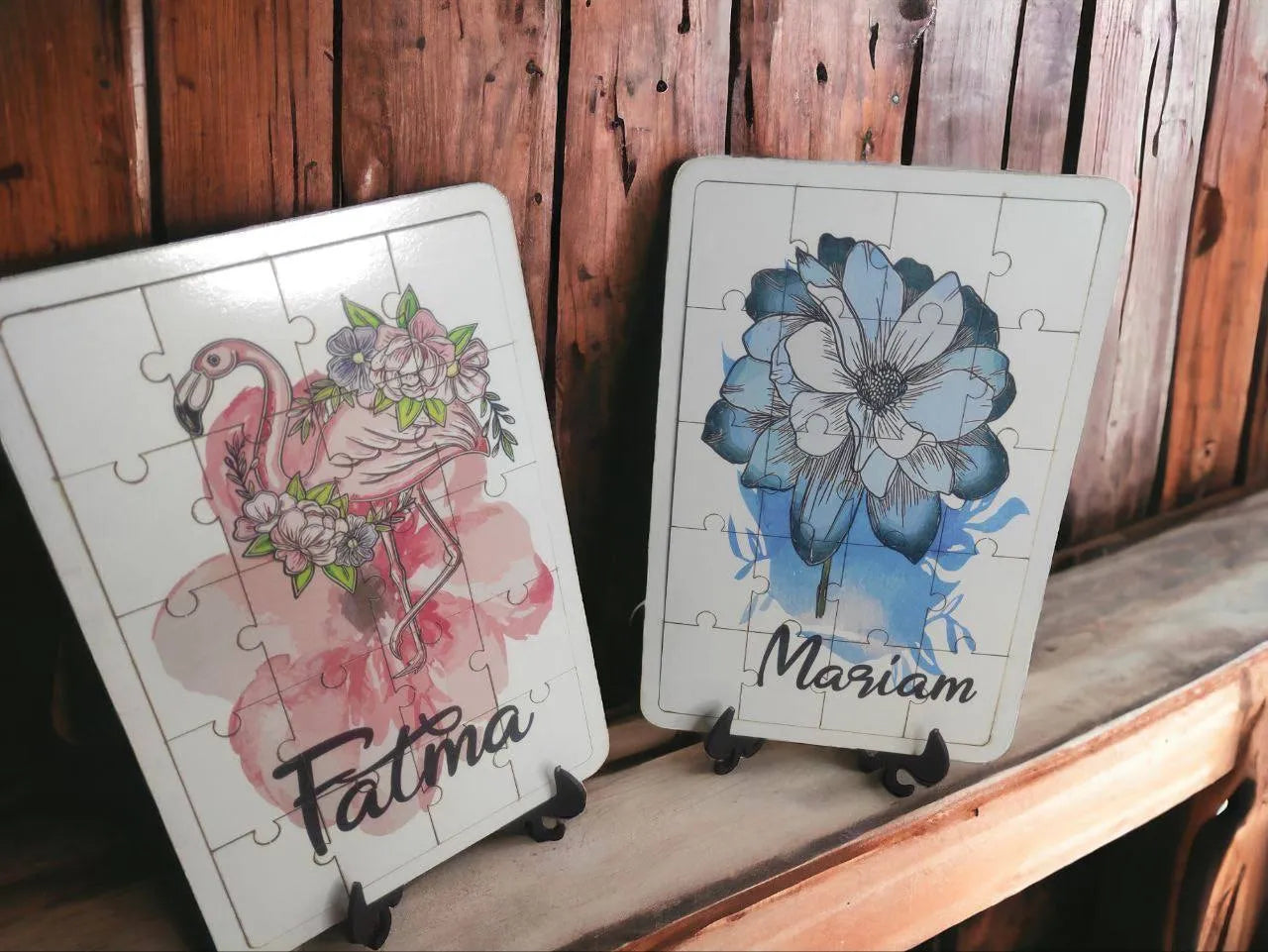 Wooden Puzzle- Buy 2 Get 1 Free - WE PRINT