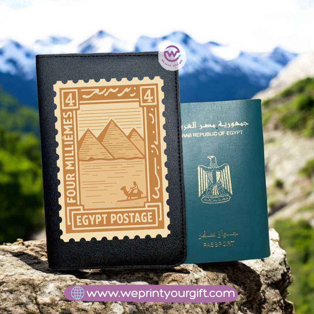 Pharaonic Heritage Passport Holder – Egypt Travel Collection