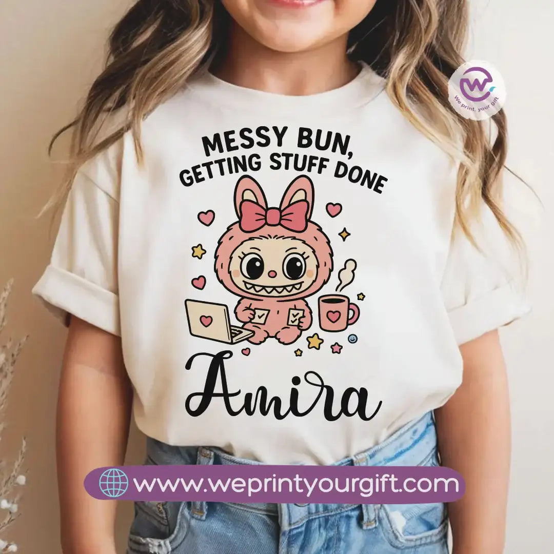 Labubu T-shirt - WE PRINT