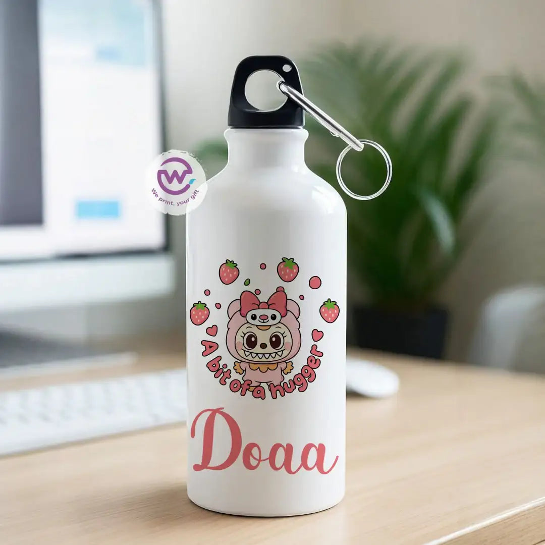 Labubu water flask - WE PRINT