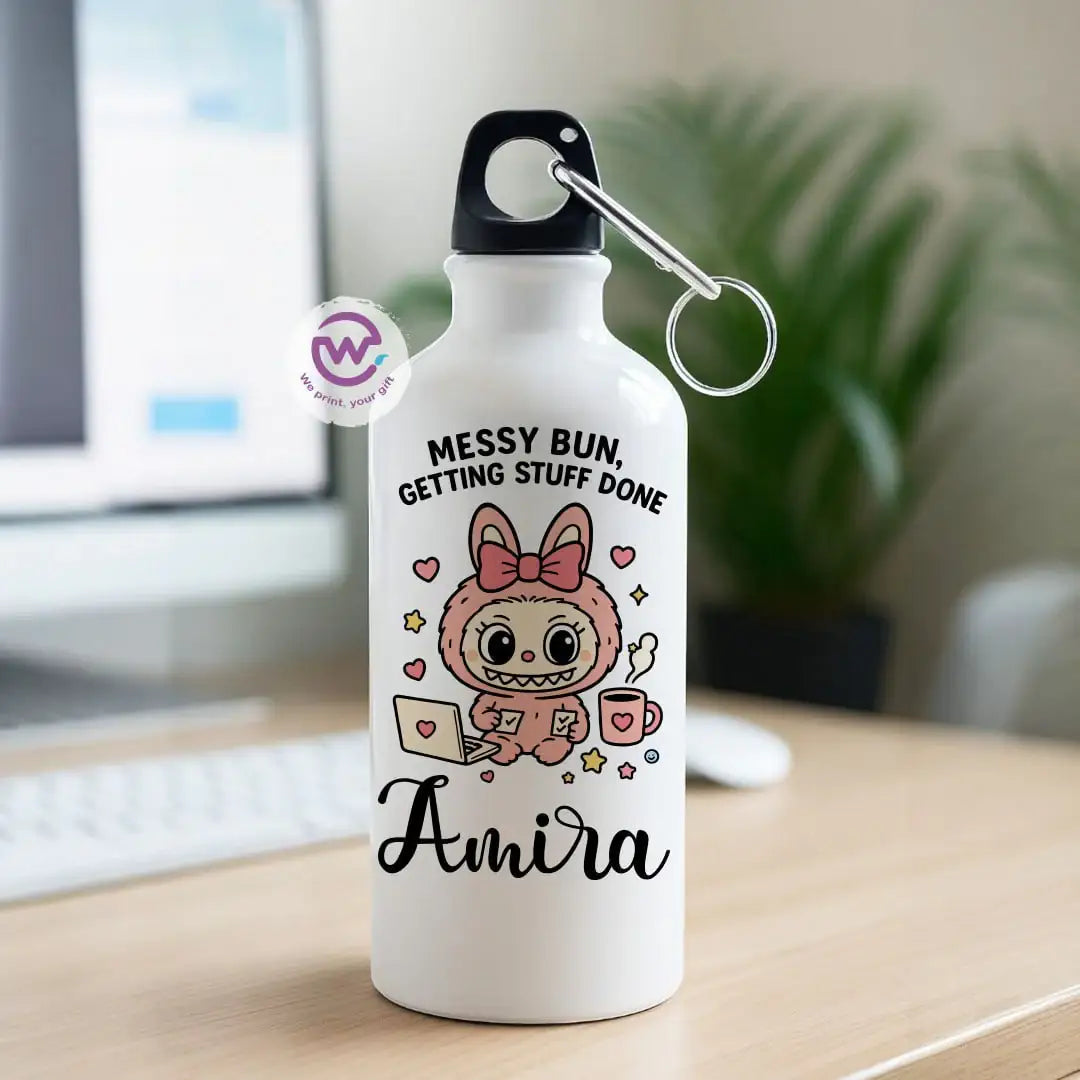 Labubu water flask - WE PRINT
