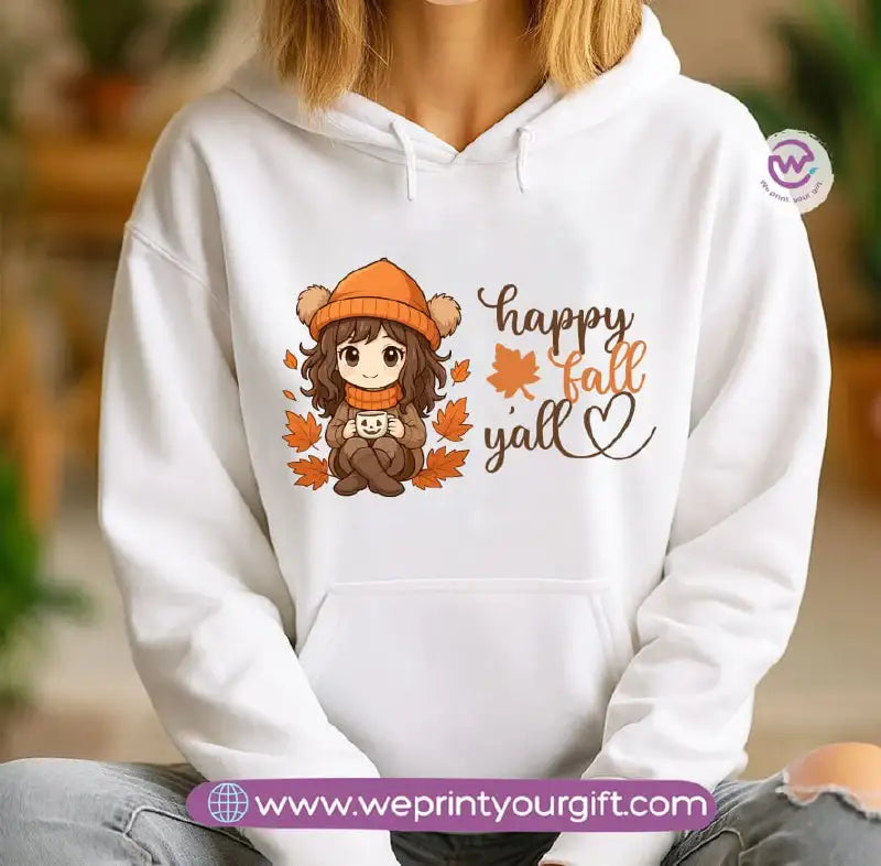 Retro Vibes Hoodie – Cotton Melton Unisex - WE PRINT