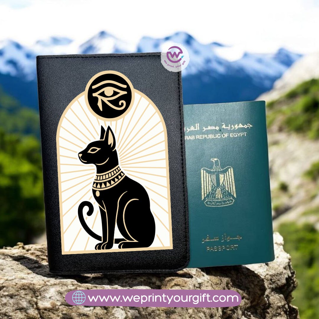 Pharaonic Heritage Passport Holder – Egypt Travel Collection