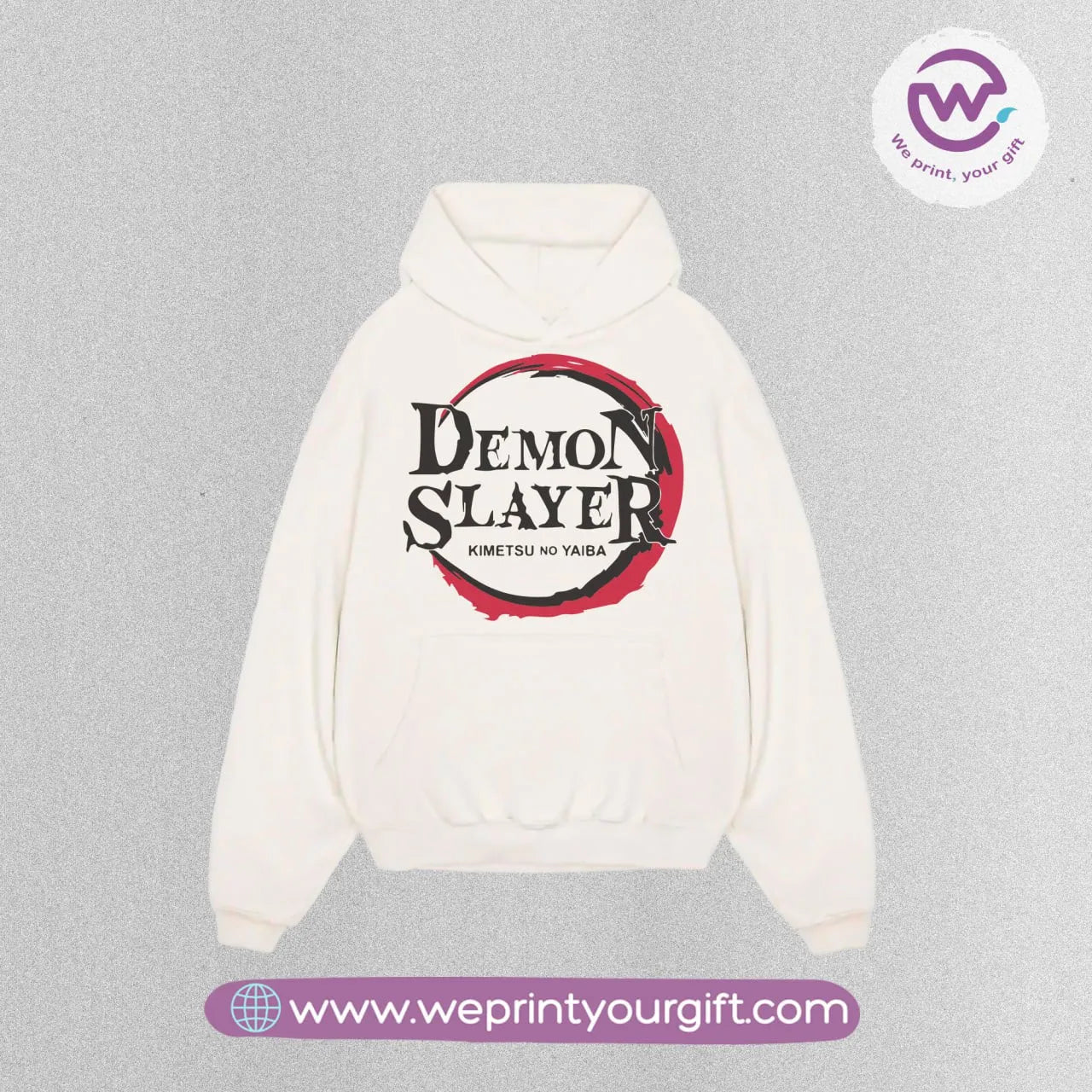 Adult Hoodie-Anime Designs - WE PRINT