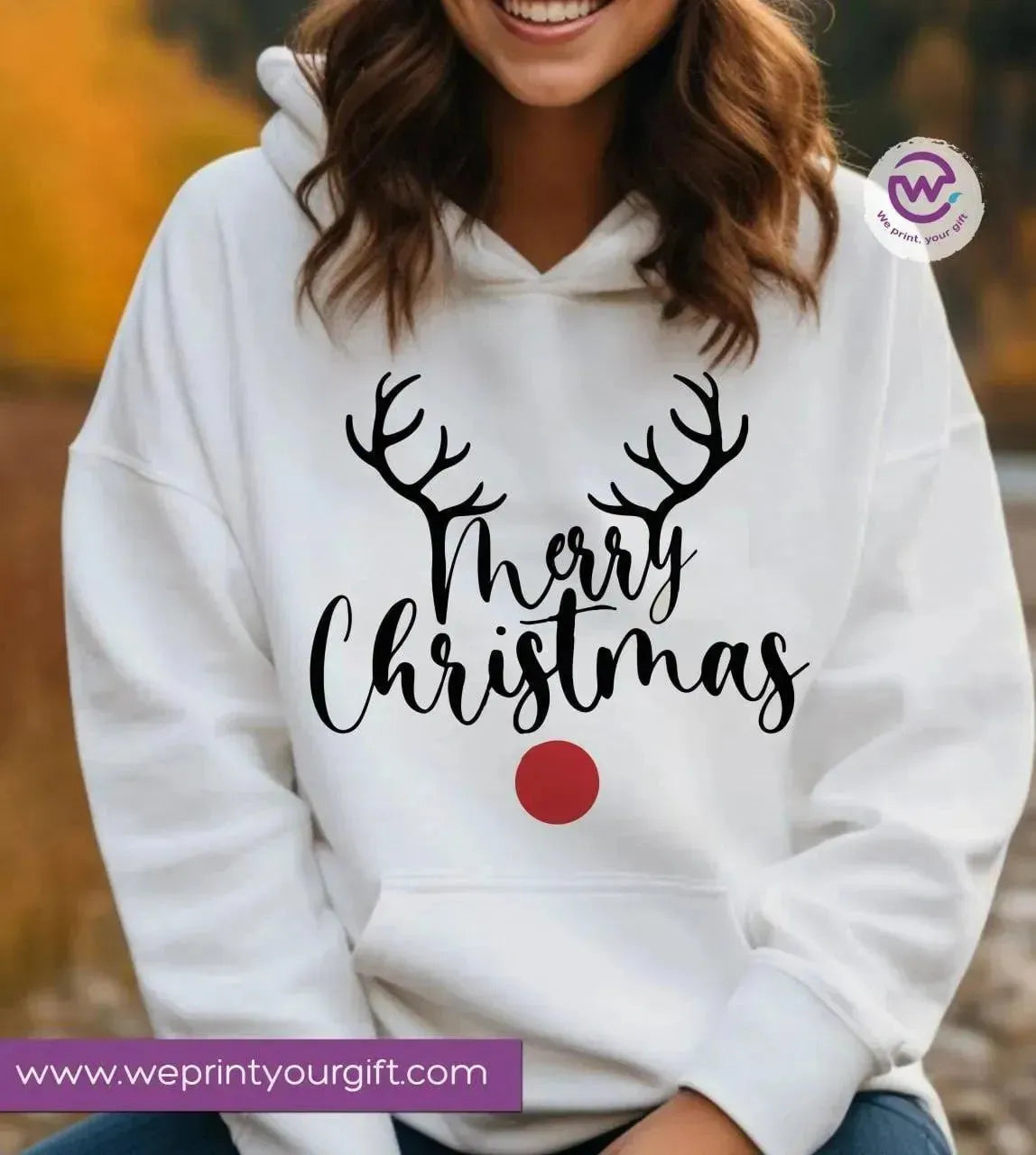 Adult Hoodies - Christmas - WE PRINT