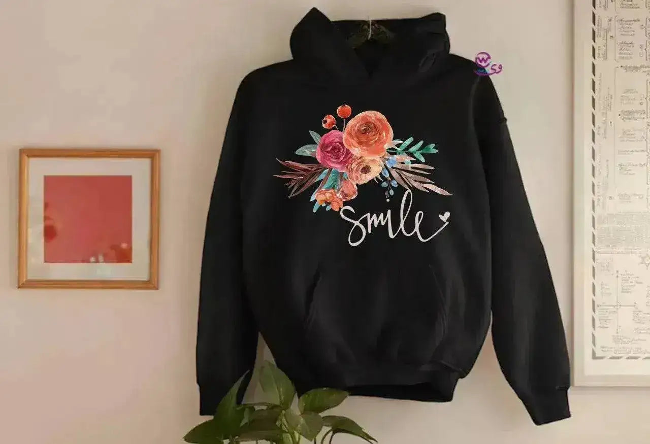 Adult Hoodies -Motivation-B - WE PRINT
