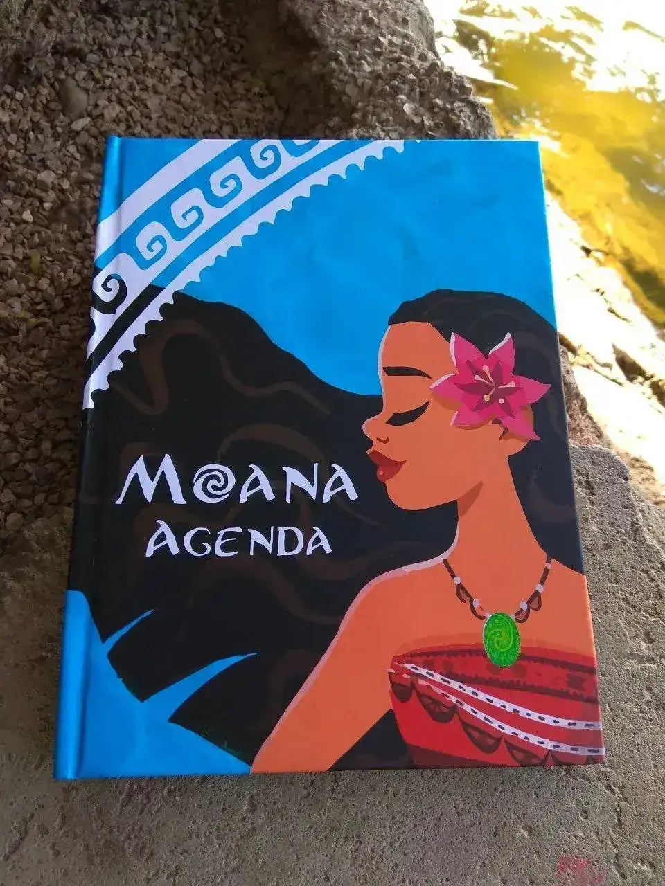 Agenda -( 75 papers -150 pages ) -Moana - WE PRINT