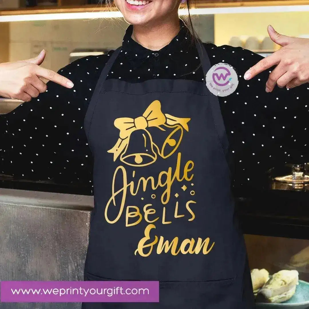Apron- Christmas-F - WE PRINT