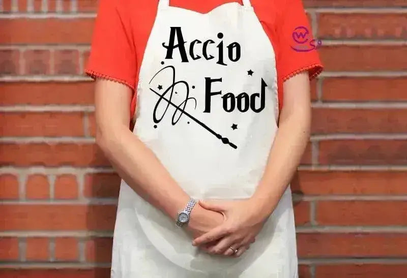 Apron- Harry Potter - WE PRINT
