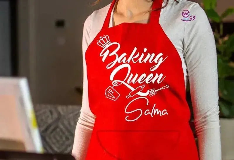 Apron- kitchen-a - WE PRINT