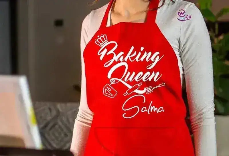 Apron- kitchen-a - WE PRINT