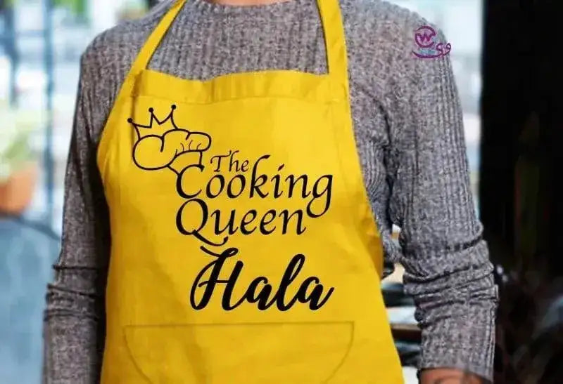 Apron- kitchen-C - WE PRINT