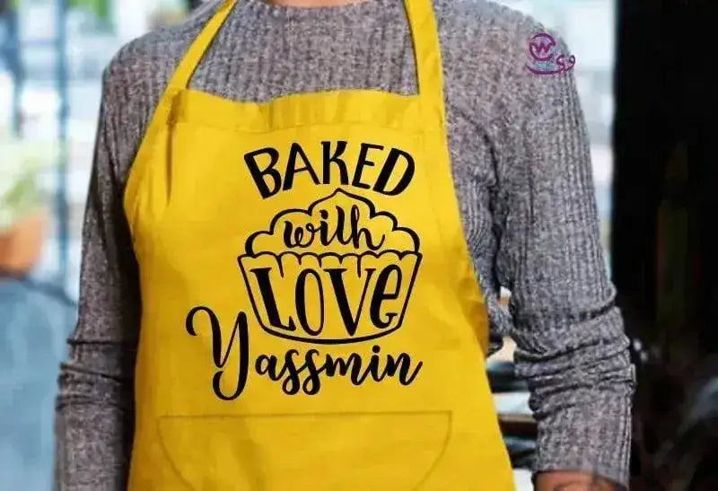 Apron- kitchen-C - WE PRINT