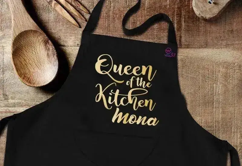 Apron- kitchen Designs-B - WE PRINT