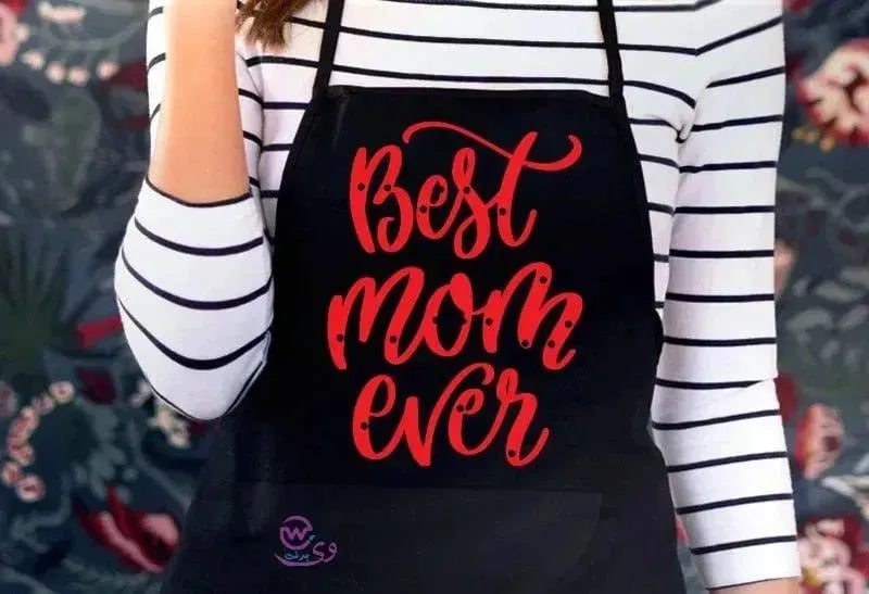 Apron-MOM-B - WE PRINT