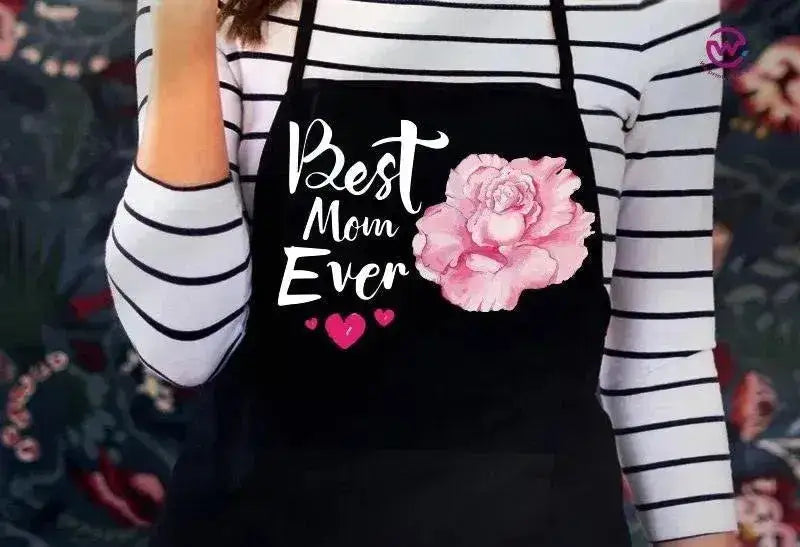 Apron-MOM-C - WE PRINT