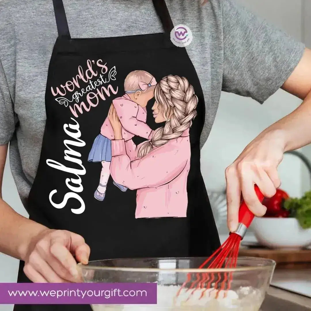 Apron- Mother's Day - WE PRINT