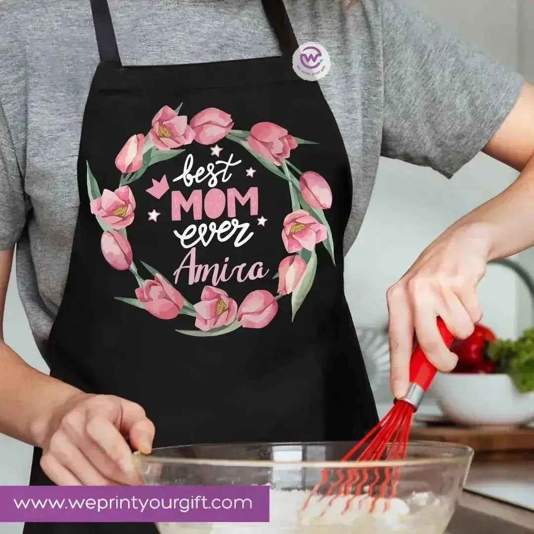 Apron- Mother's Day - WE PRINT