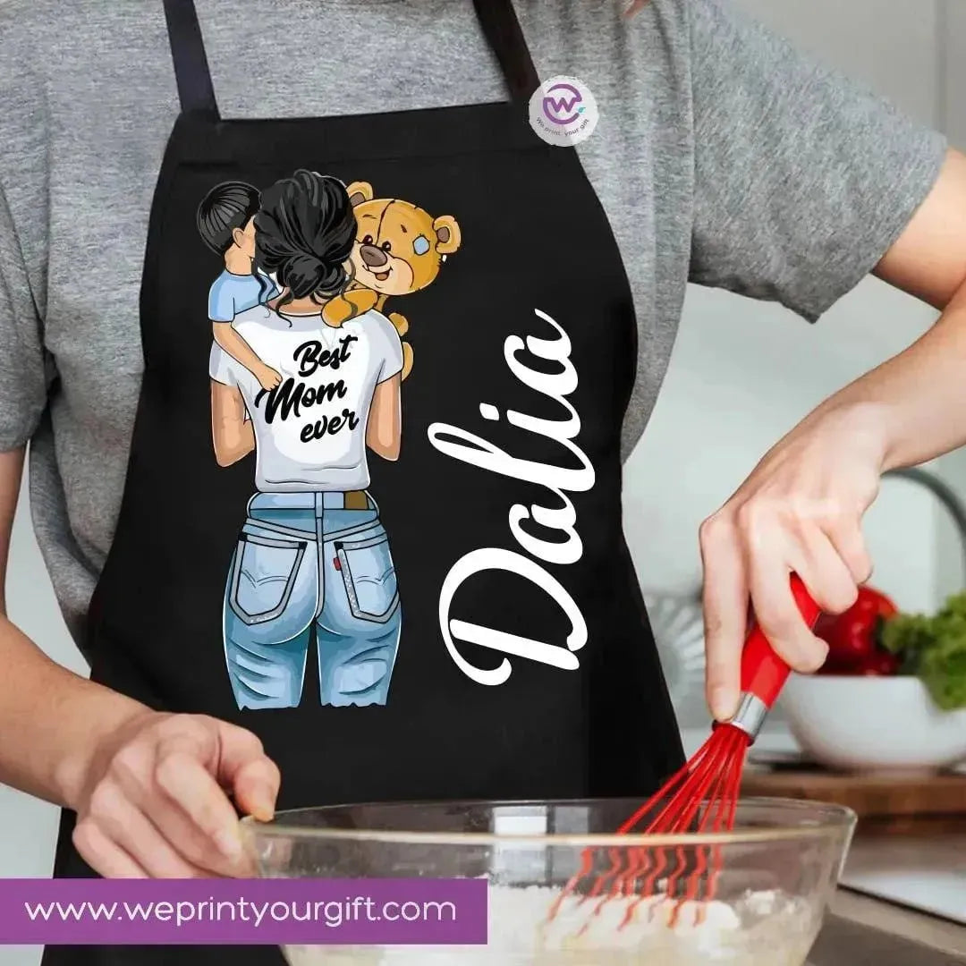 Apron- Mother's Day - WE PRINT