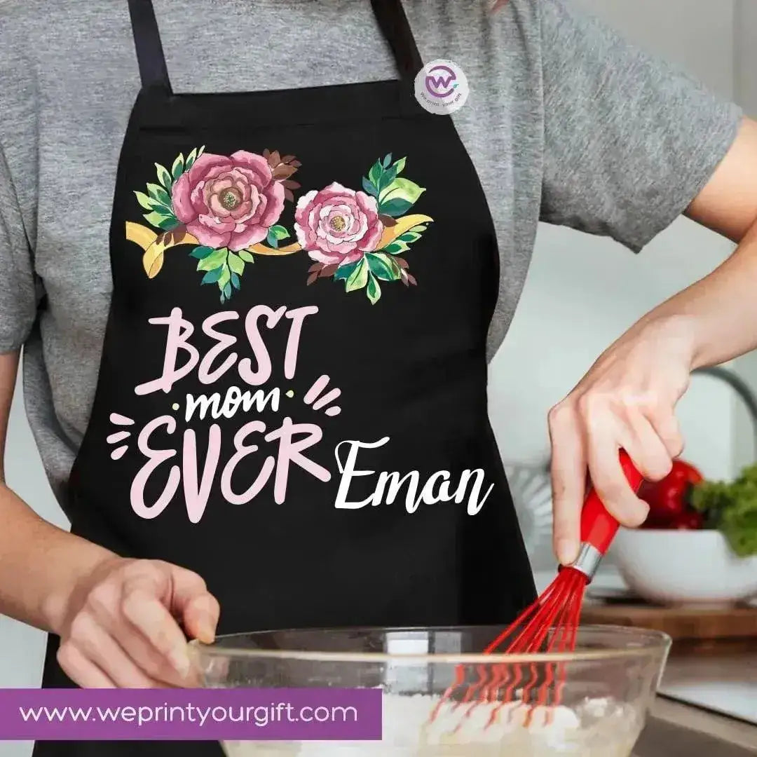 Apron- Mother's Day - WE PRINT