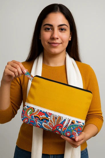 حقيبة مكياج - تحفيز