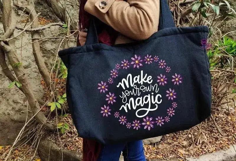 Baby Bag -Motivation - WE PRINT