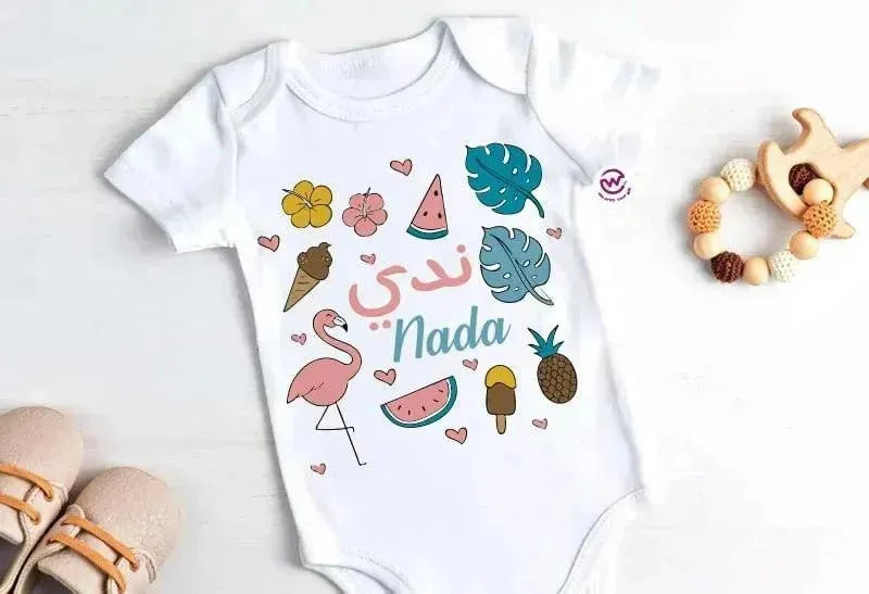 Baby Suit - WE PRINT